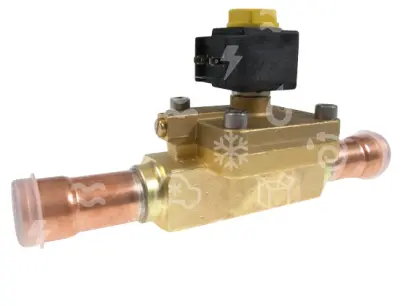 ventil solenoid Castel, NC, pájecí 42 mm, ODS, bez cívky,1079/M42S